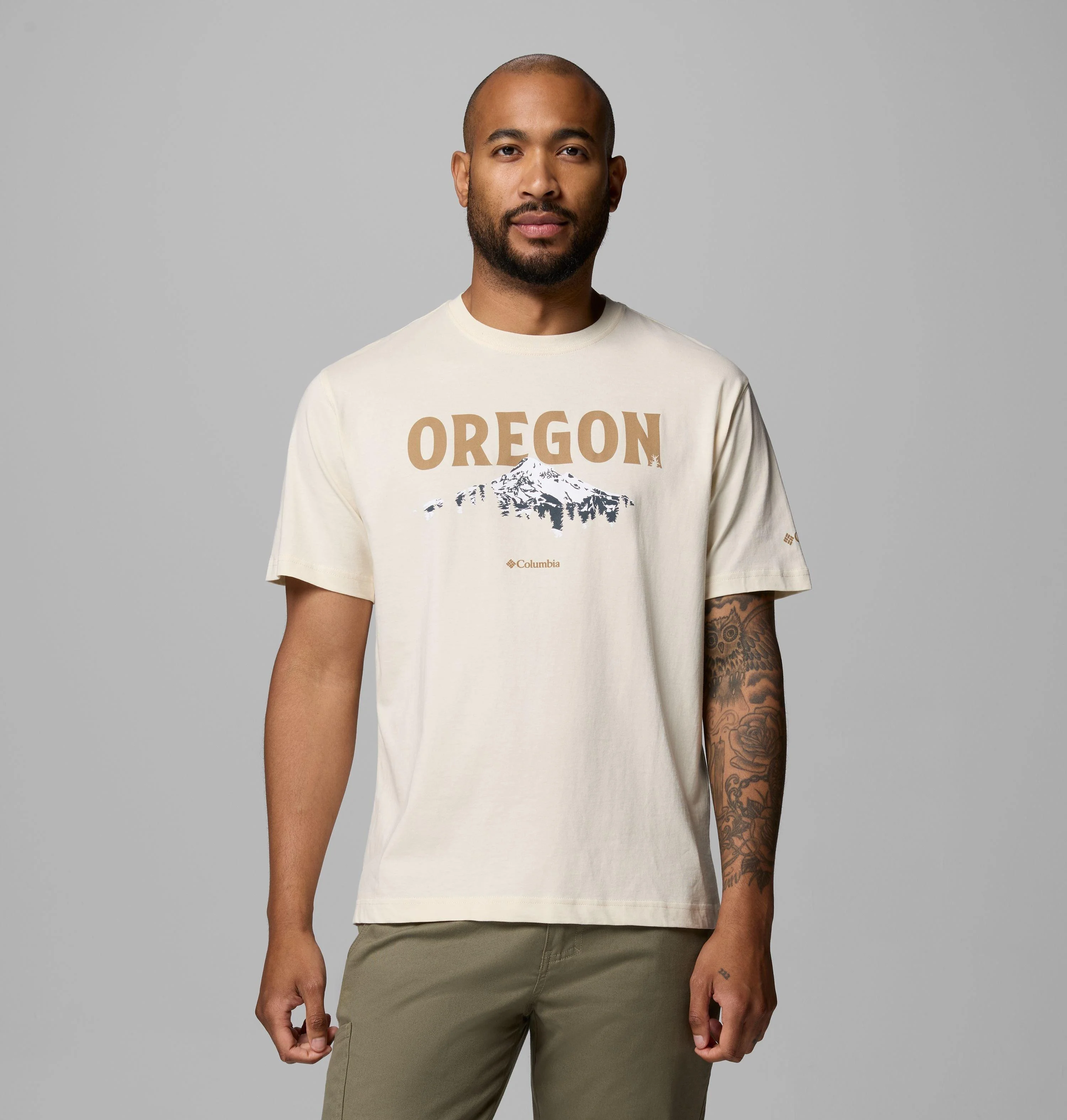 Men's Cairn OR CSC T-Shirt - 1