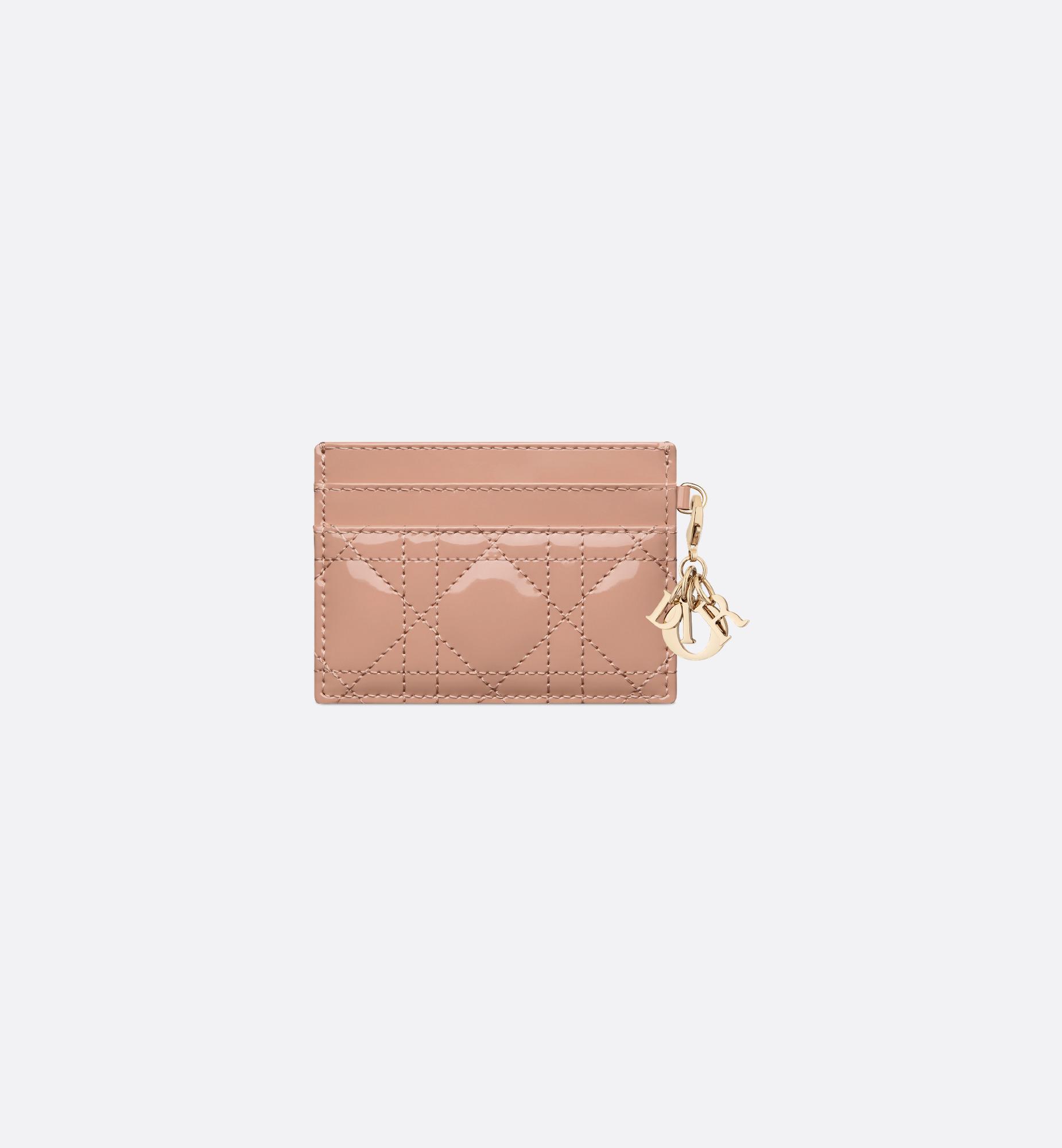 Lady Dior Five-Slot Card Holder - 2