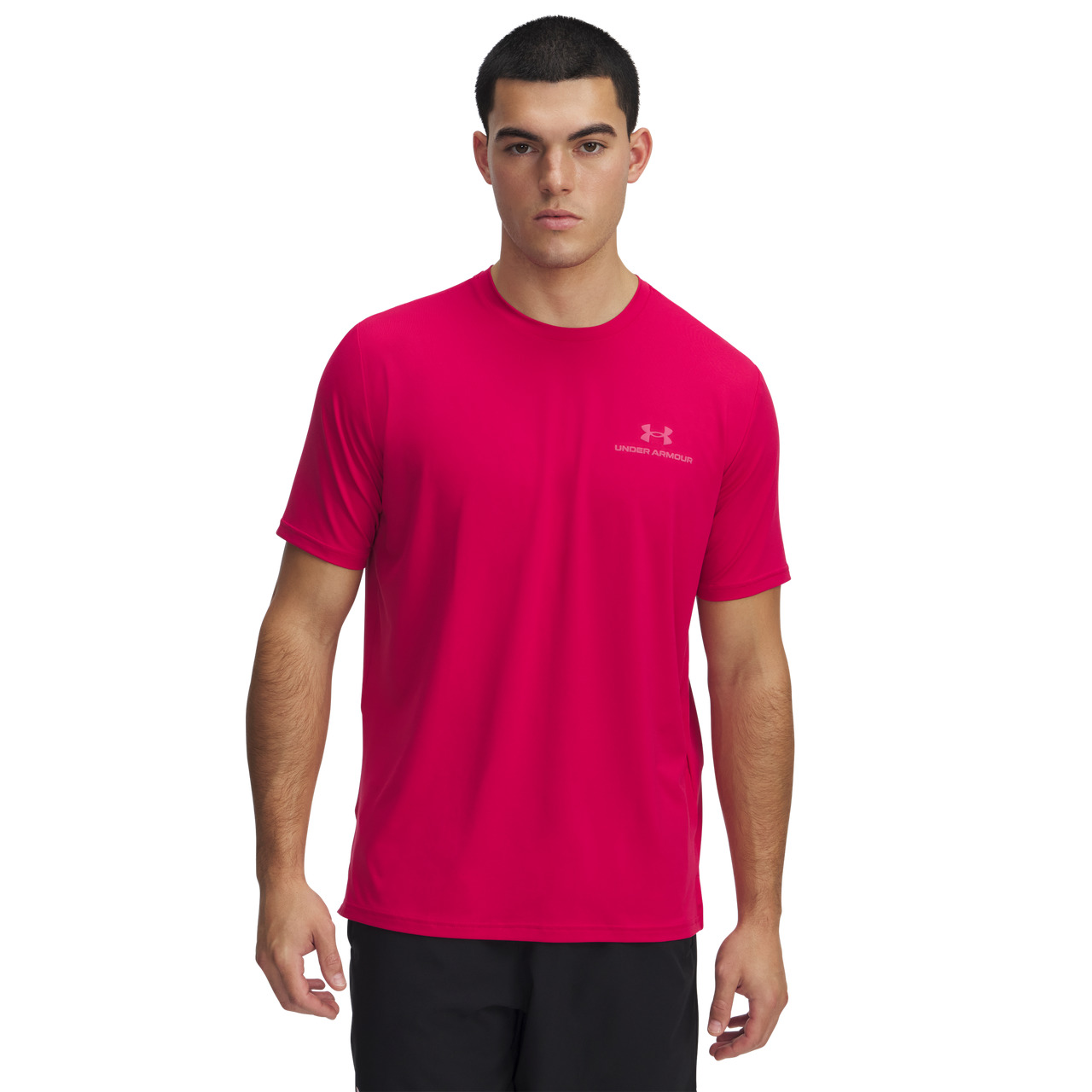 Under Armour Mens Under Armour Vanish Energy Short Sleeve T-Shirt - 1