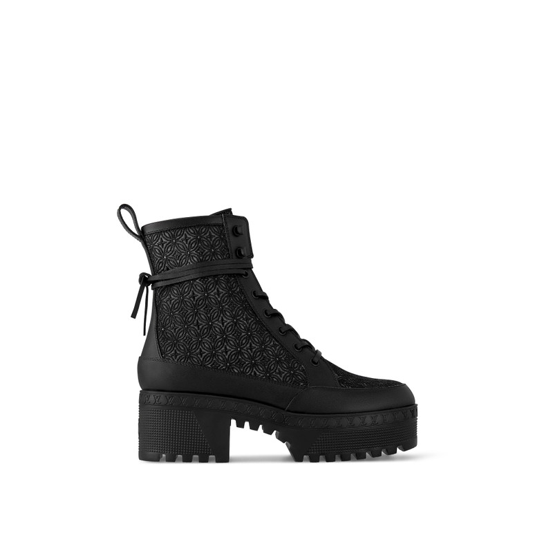 Laureate Platform Desert Boot 1