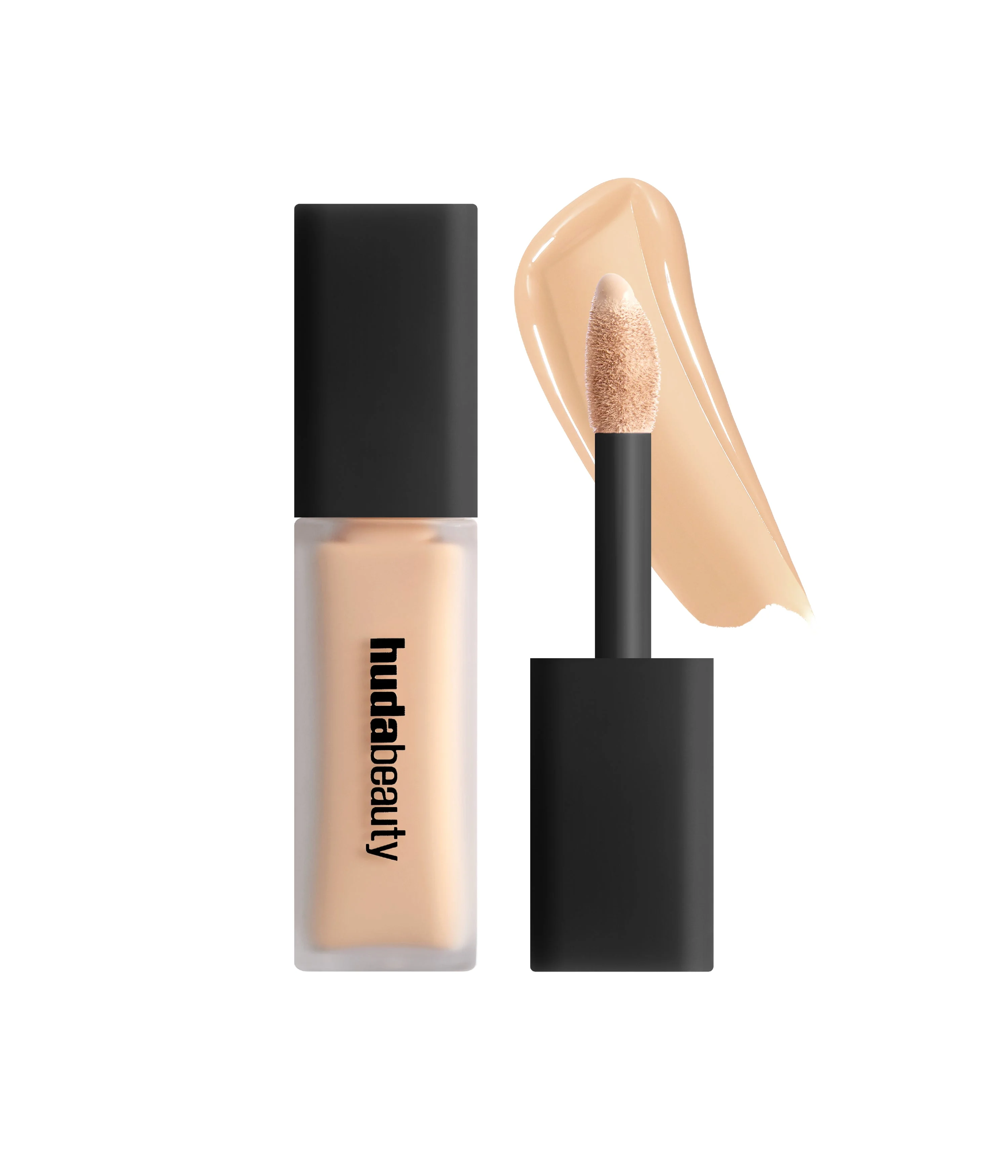#FauxFilter Luminous Matte Buildable Coverage Crease Proof Concealer - 1