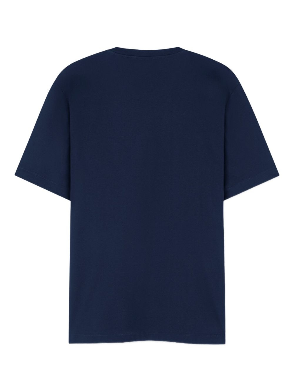 embroidered-Medusa Head T-shirt - 2