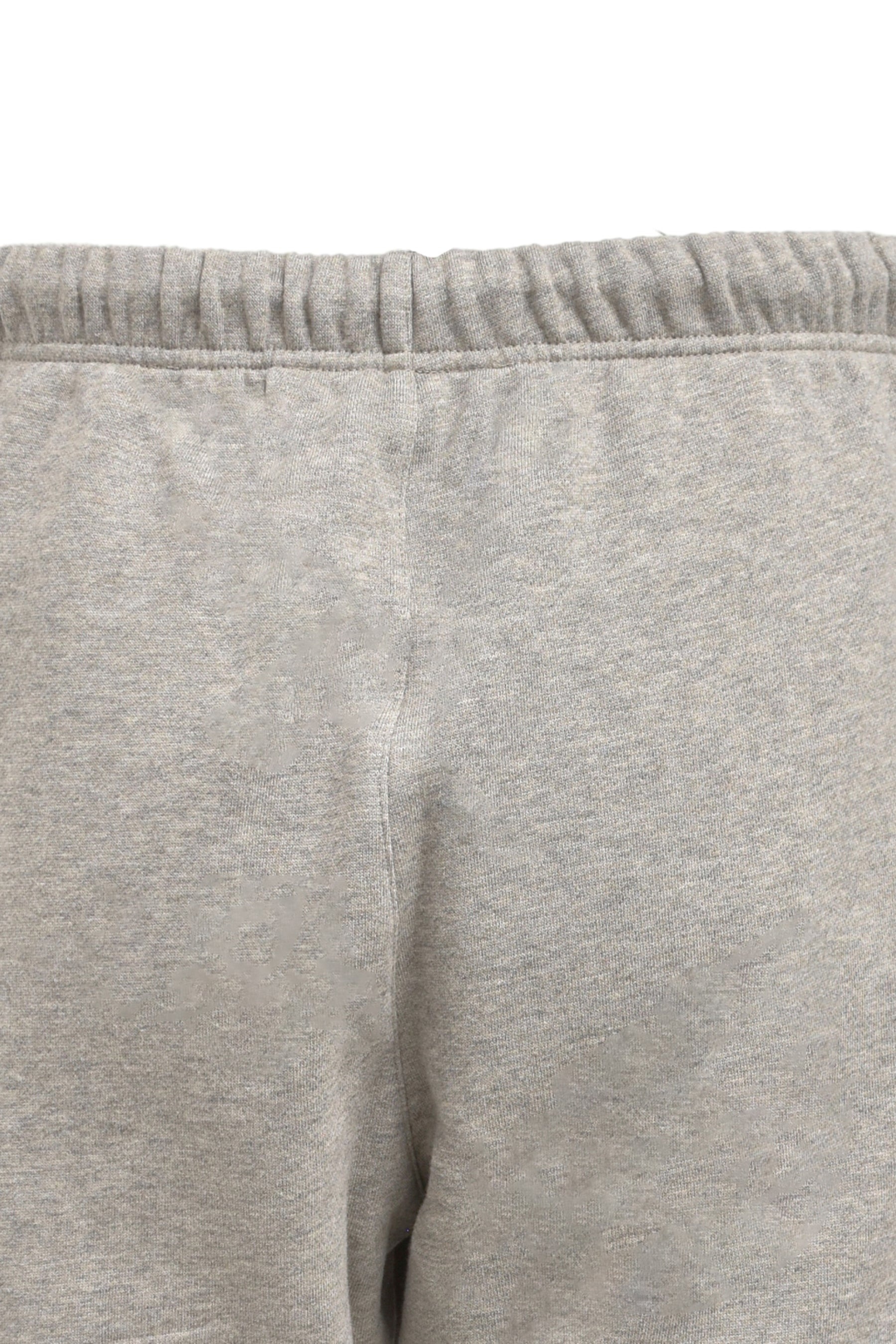 SWEAT SHORTS / D. HEATHER OAT - 5