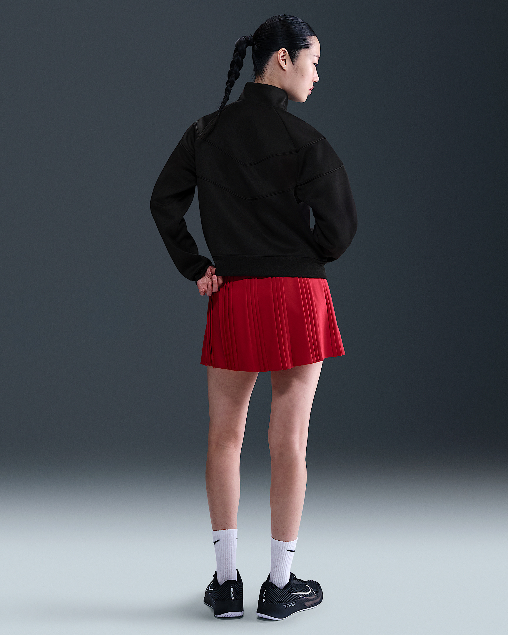 NikeCourt Heritage Windrunner Women's Tennis Jacket - 5