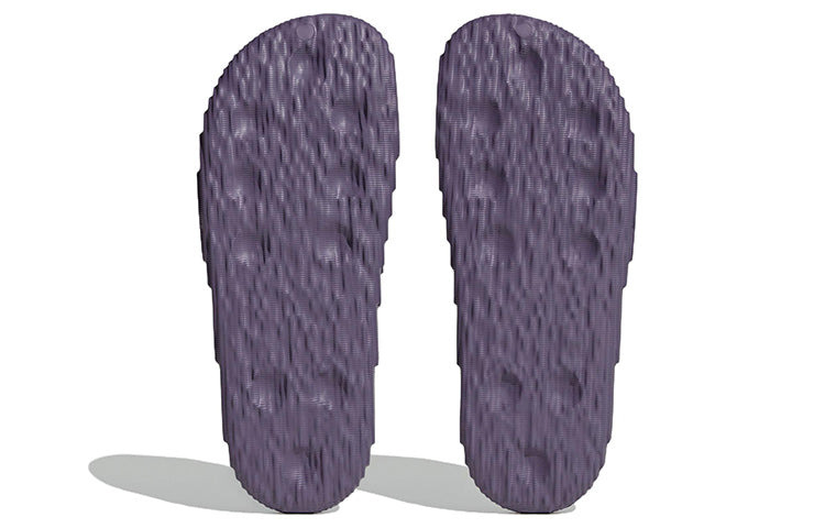 adidas Adilette 22 Slides 'Tech Purple' HP6524 - 7