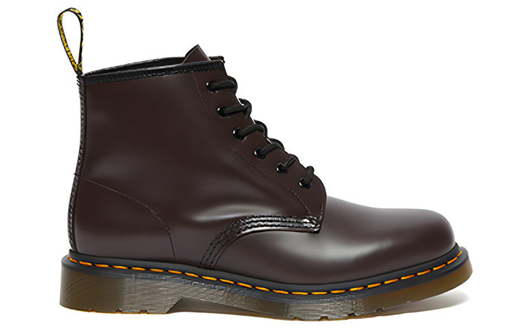 Dr. Martens Retro 6 Martin boots Unisex Deep Red 27282626 - 2