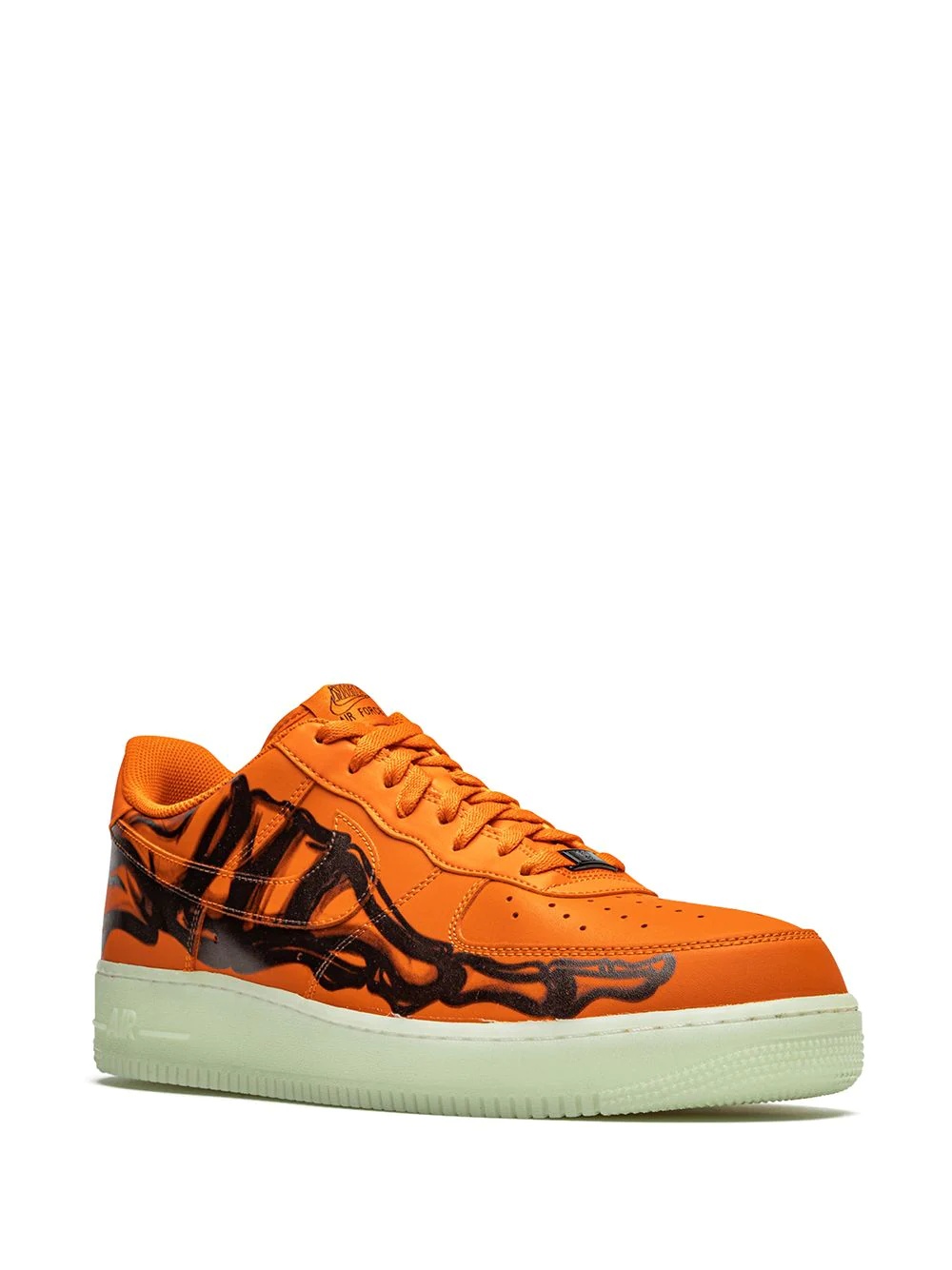 Air Force 1 Low "Orange Skeleton" sneakers - 2