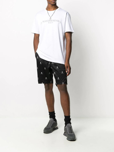 mastermind JAPAN logo print T-shirt outlook