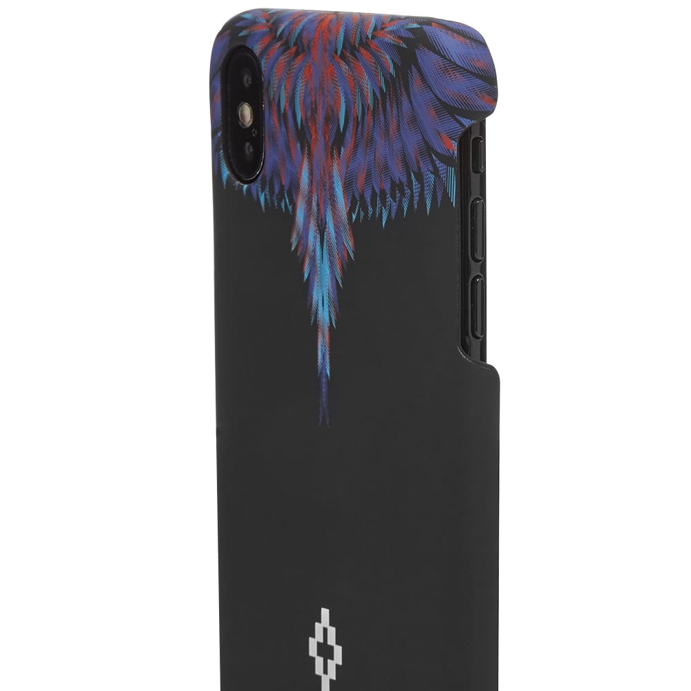 Marcelo Burlon Sharp Wings iPhone Xs Max Case - 2