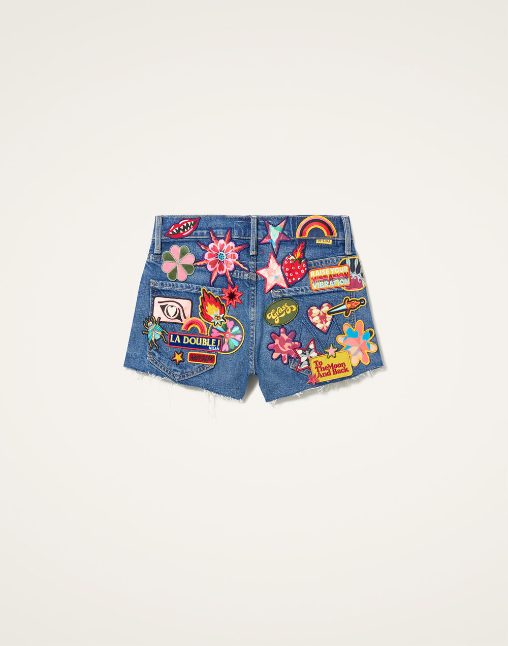 The Dodger Short Fray Shorts - 3