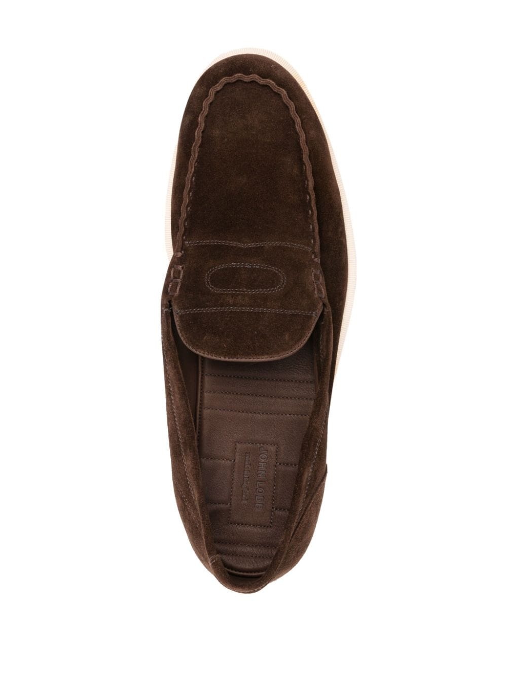 Pace slip-on loafers - 4