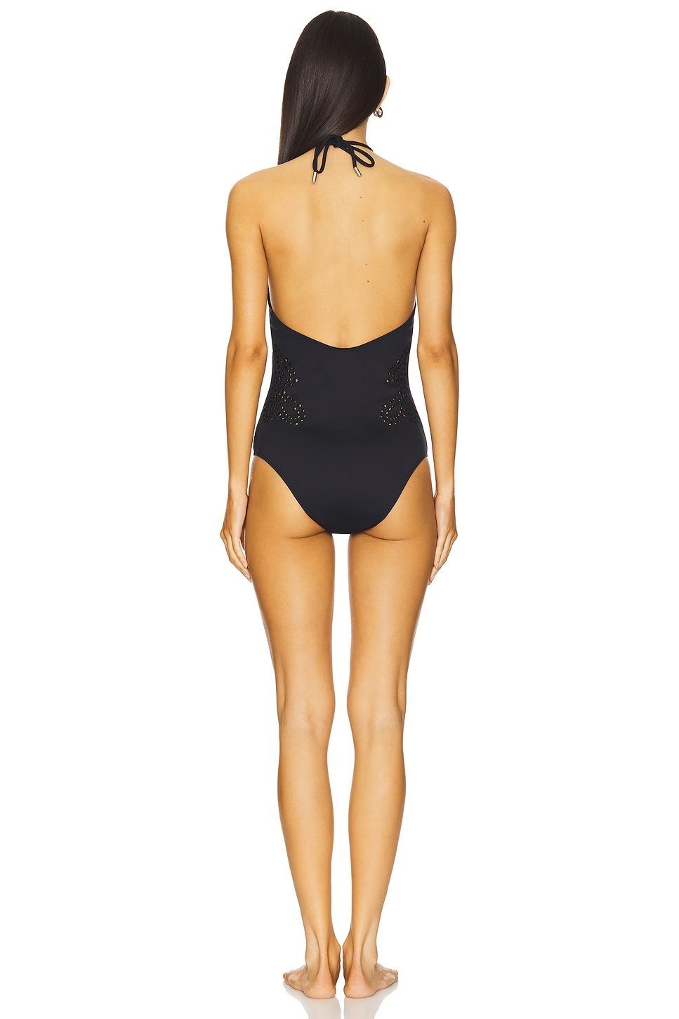 Broderie Anglaise One Piece - 3