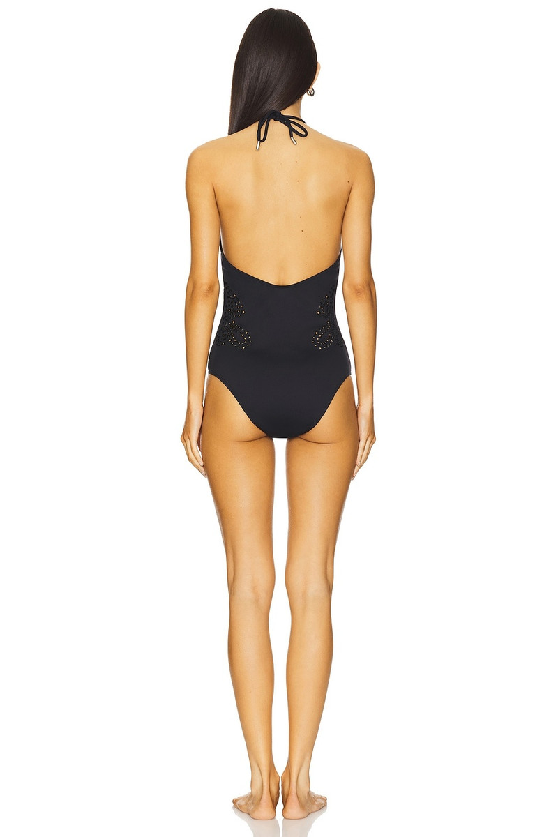 SIMKHAI Broderie Anglaise One Piece outlook
