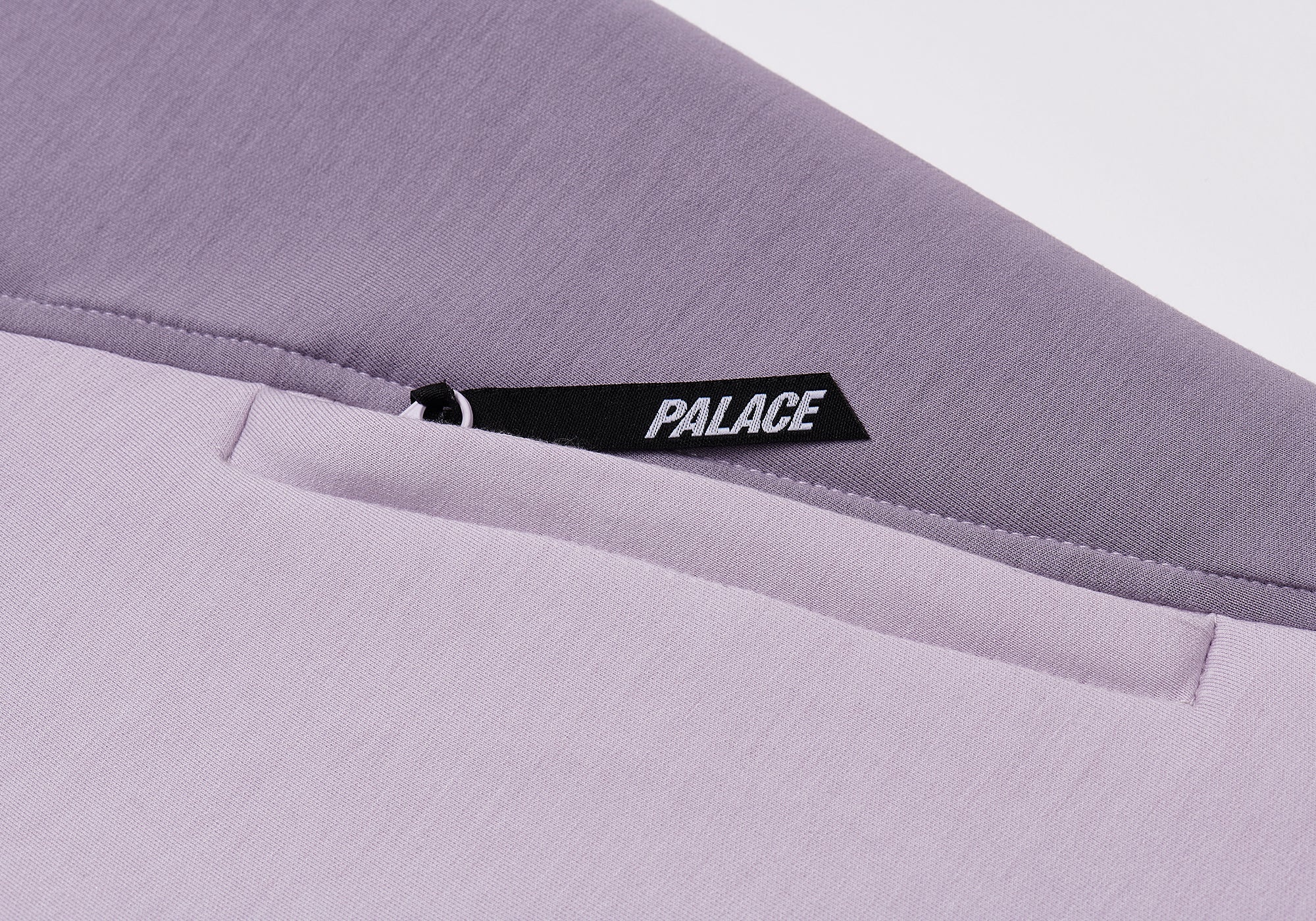PERFORMANCE ZIP FUNNEL LILAC - 4