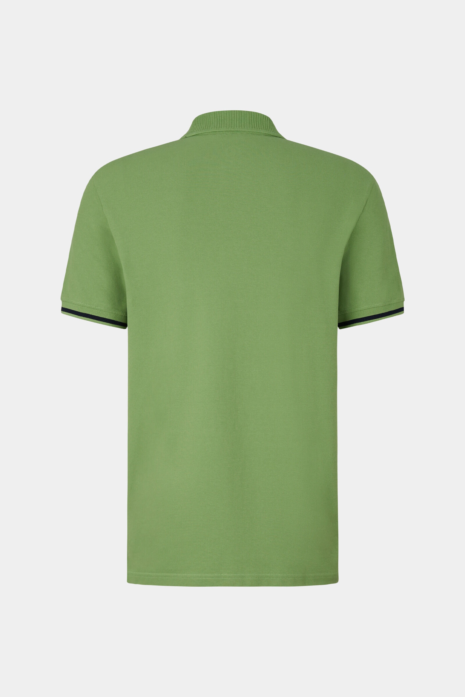 Fion Polo shirt in Apple/Green - 5