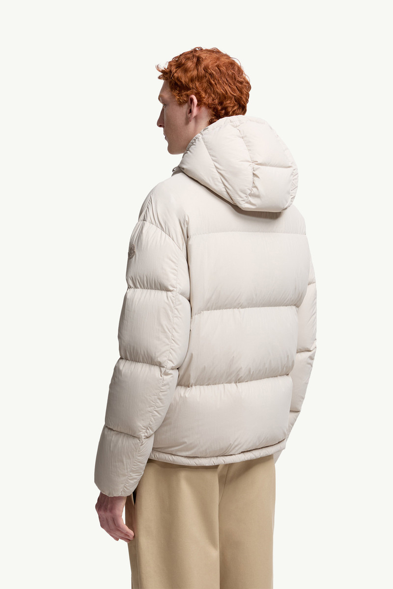 Meriera Hooded Short Down Jacket 5