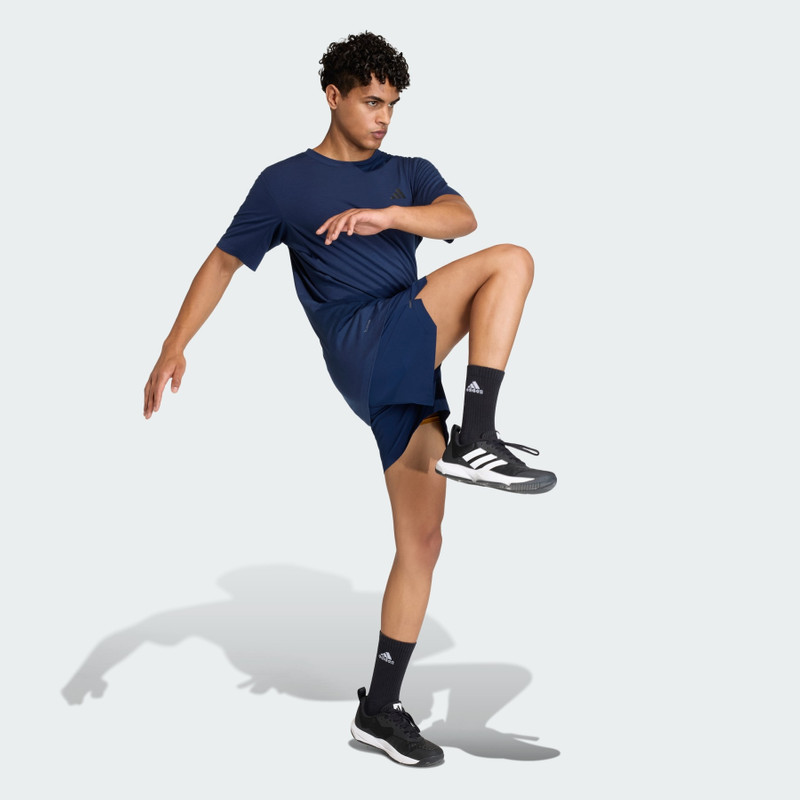 D4T ESSENTIALS SHORTS 4