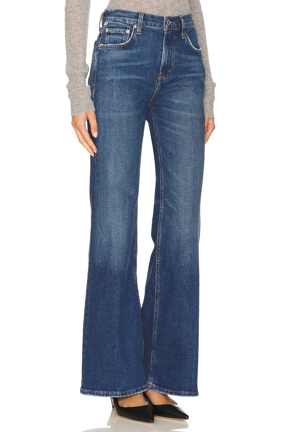 Kimberly 70s Flare - 2