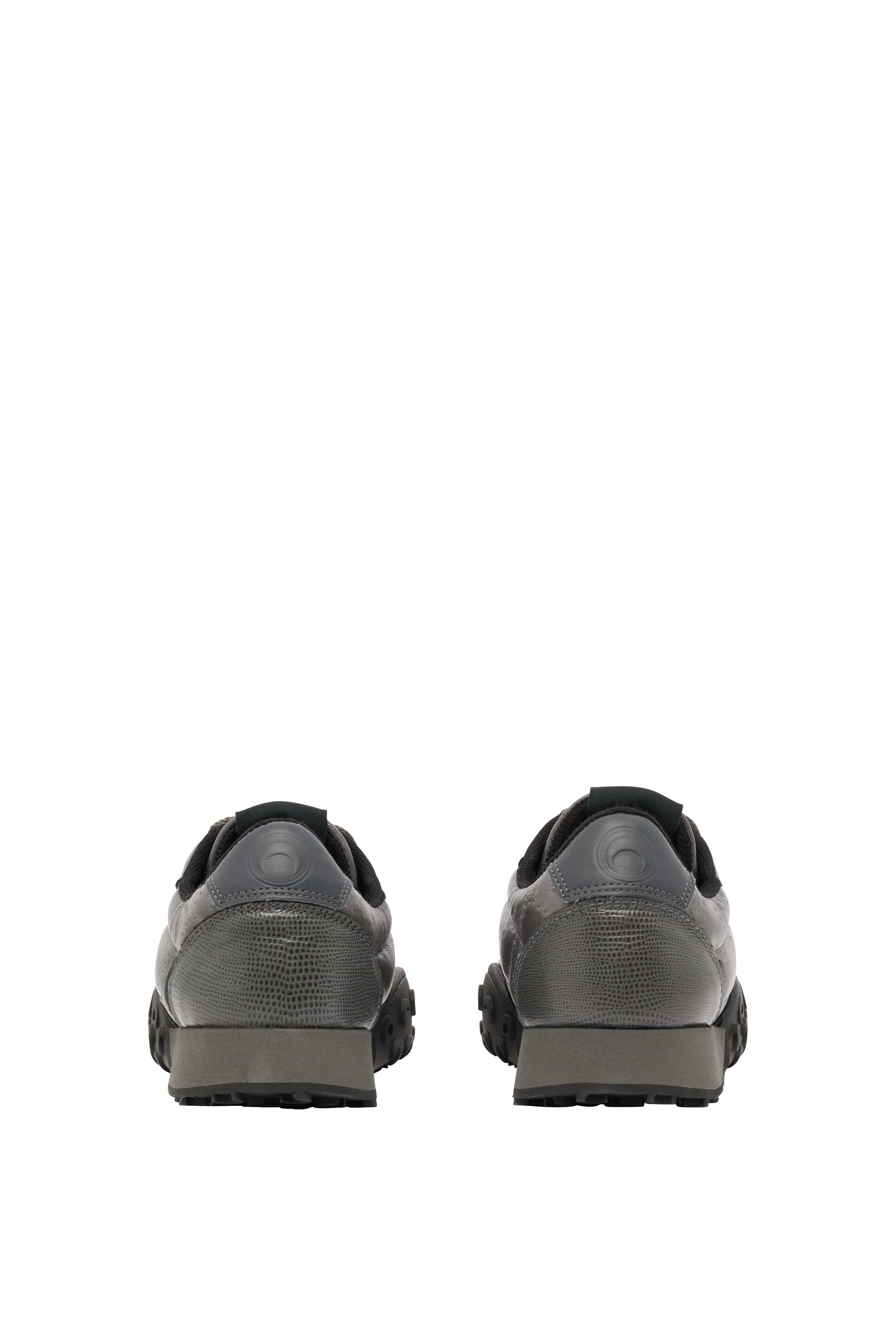 Lizard Printed Leather Ms Rise - 3