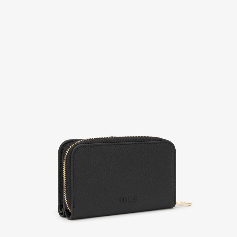 TOUS Black Wallet TOUS Hold outlook