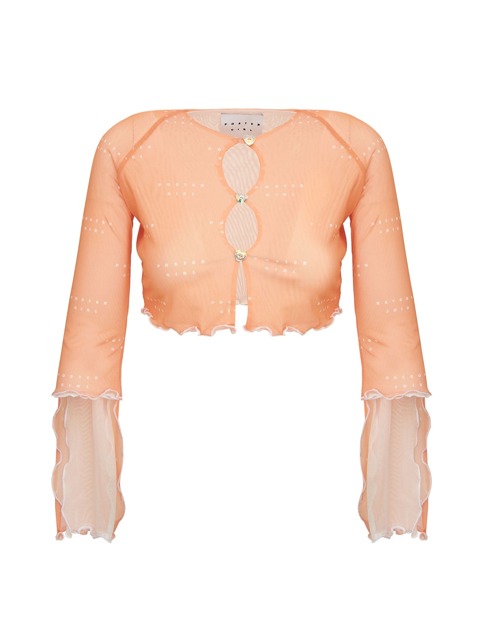 BEDROCK TOP APEROL - 1