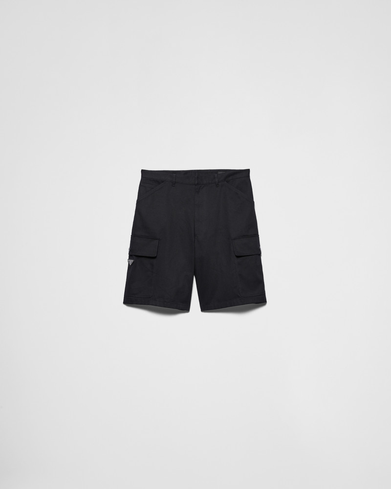 Cotton Bermudas 1