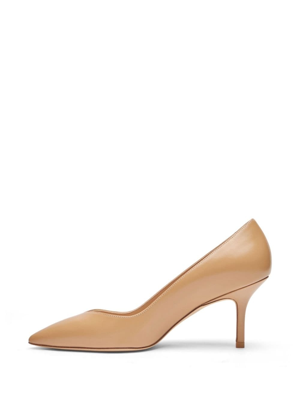 Eva 50mm leather pumps - 3