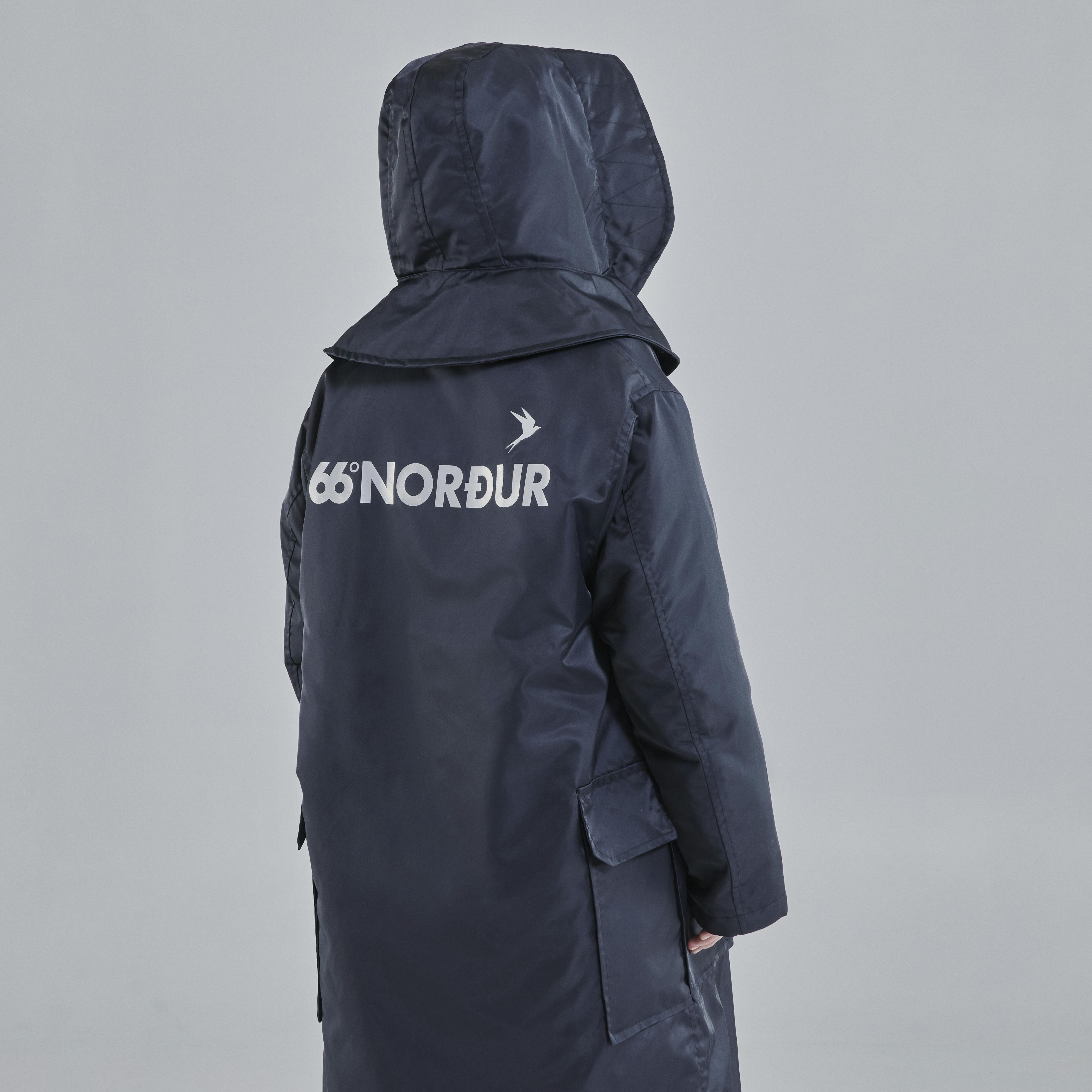 Hringbraut Coat (Unisex) - 3