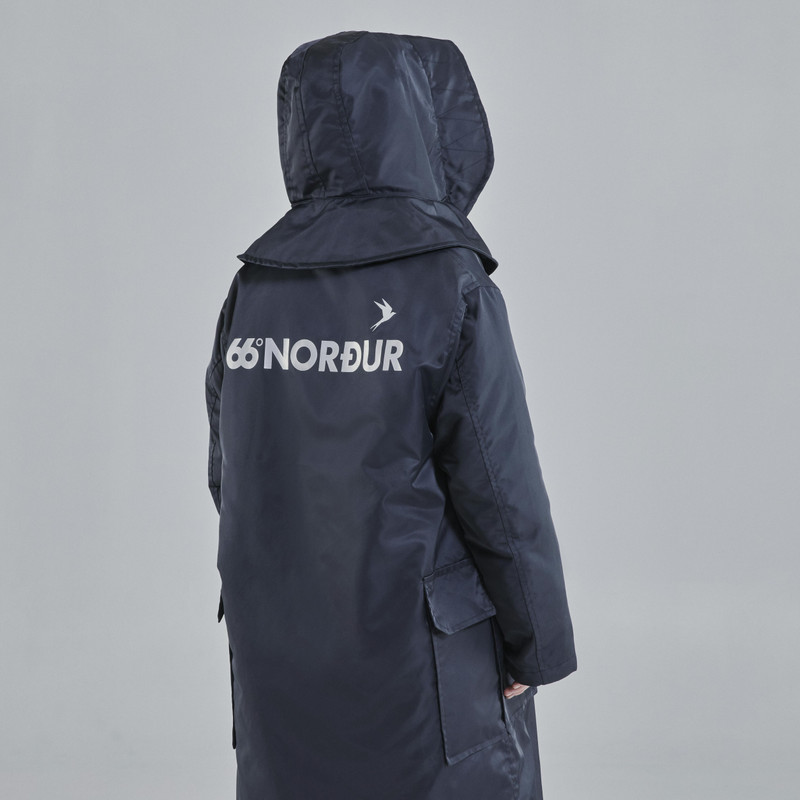 Hringbraut Coat (Unisex) 3