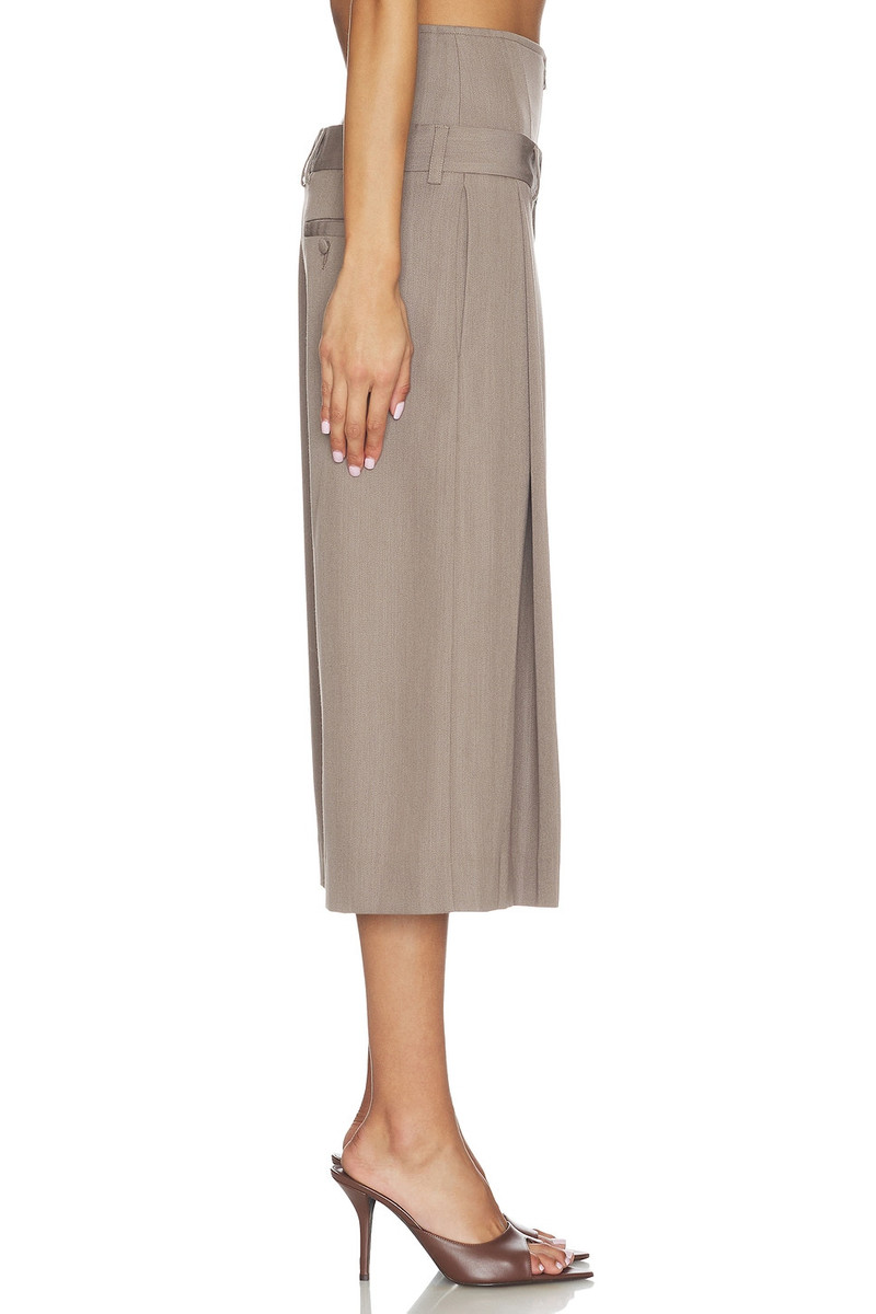 KNWLS Jett Culottes outlook