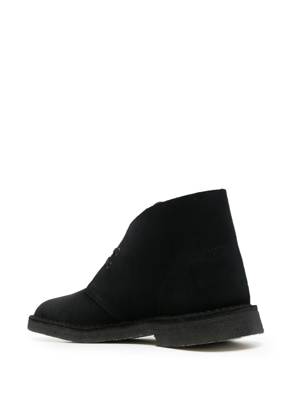 suede lace-up Desert boots - 3