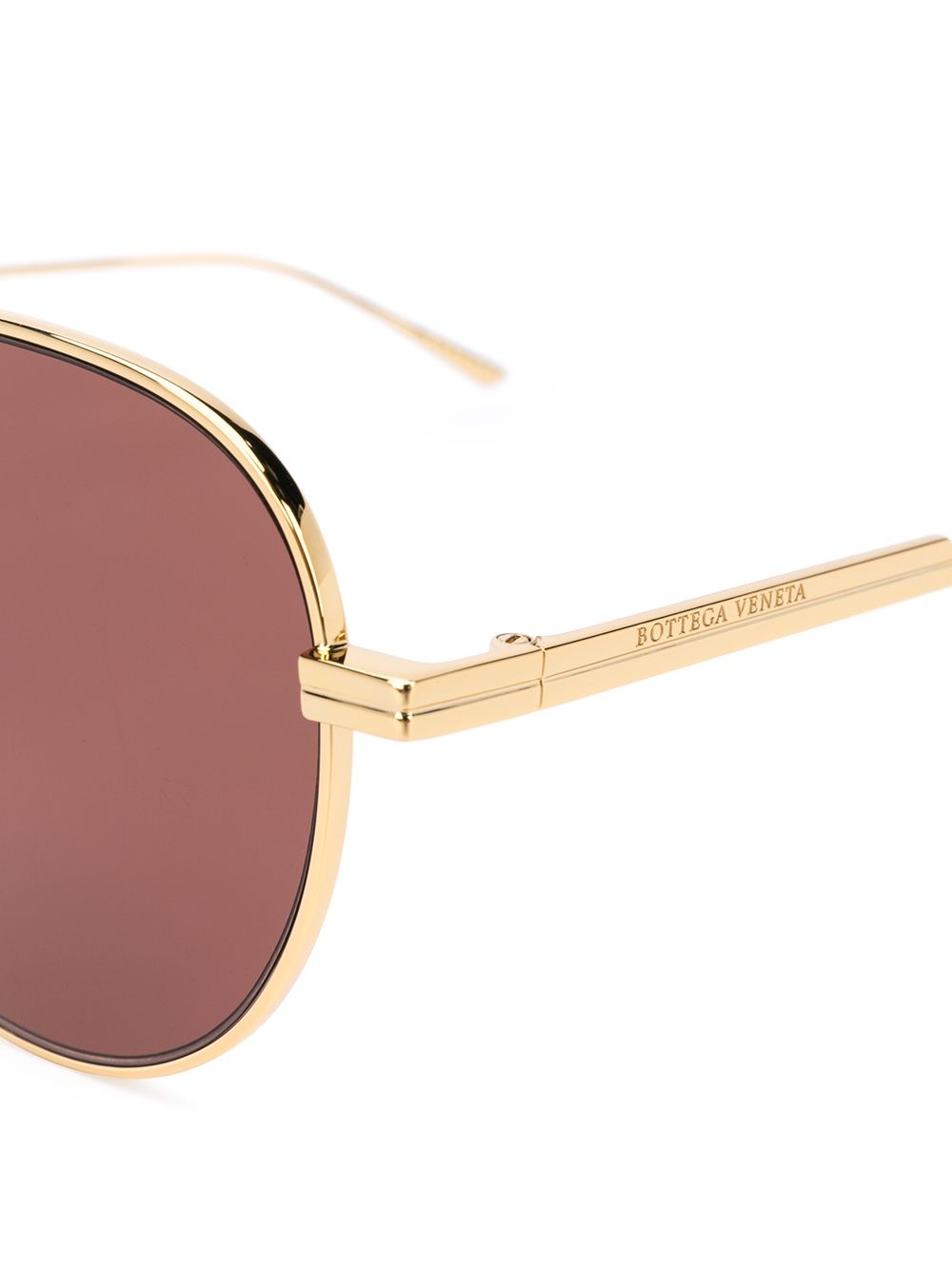 BV1013SK aviator-frame sunglasses - 3