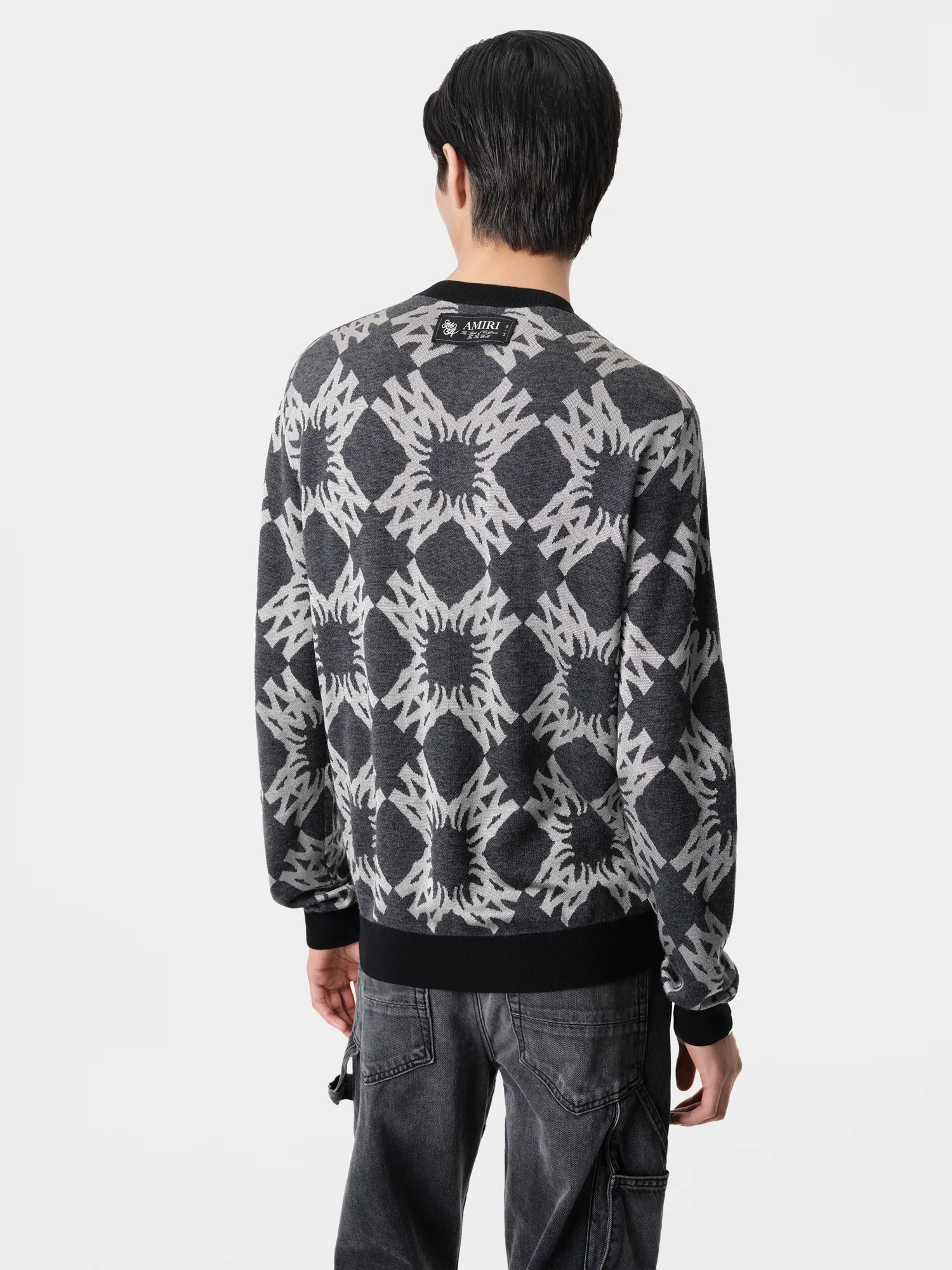 MA QUAD CREWNECK - 4