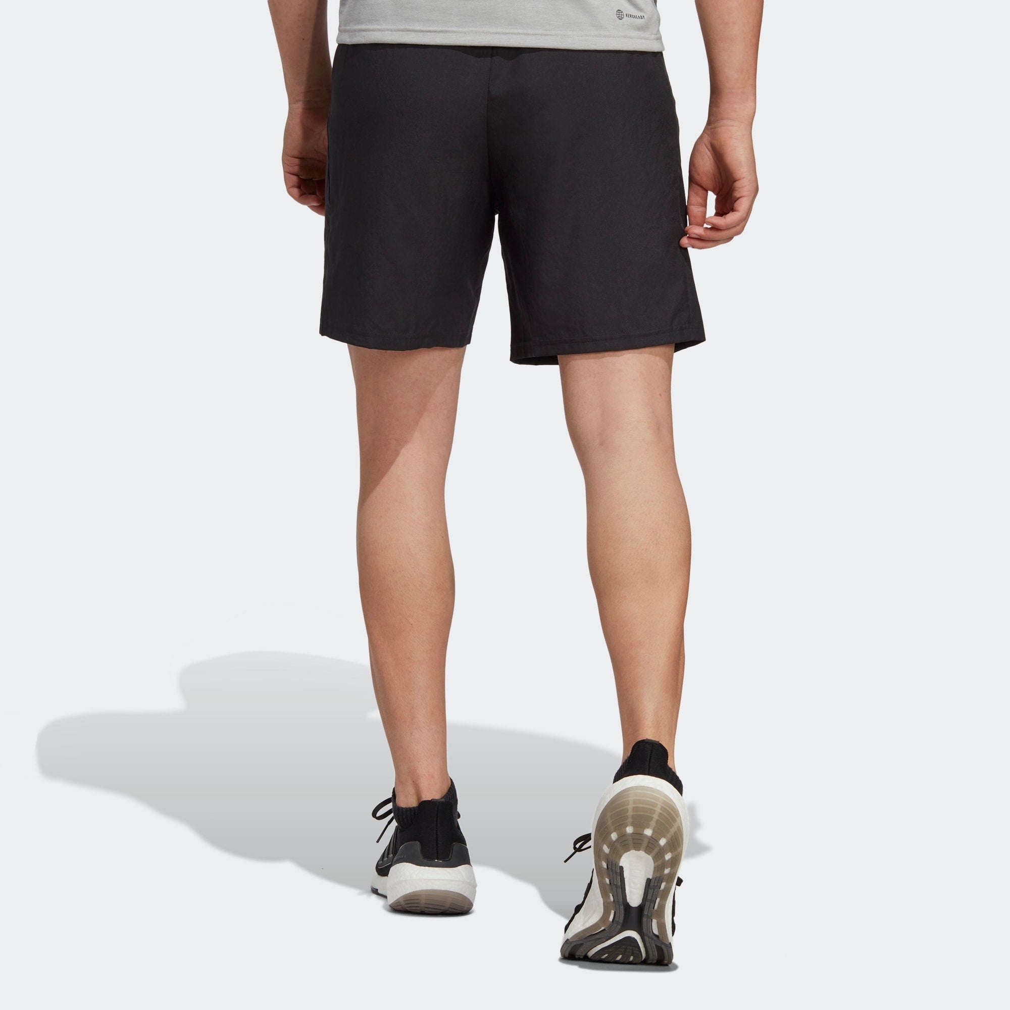 adidas Train Essentials Woven Training Shorts 'Black' IC6976 - 3