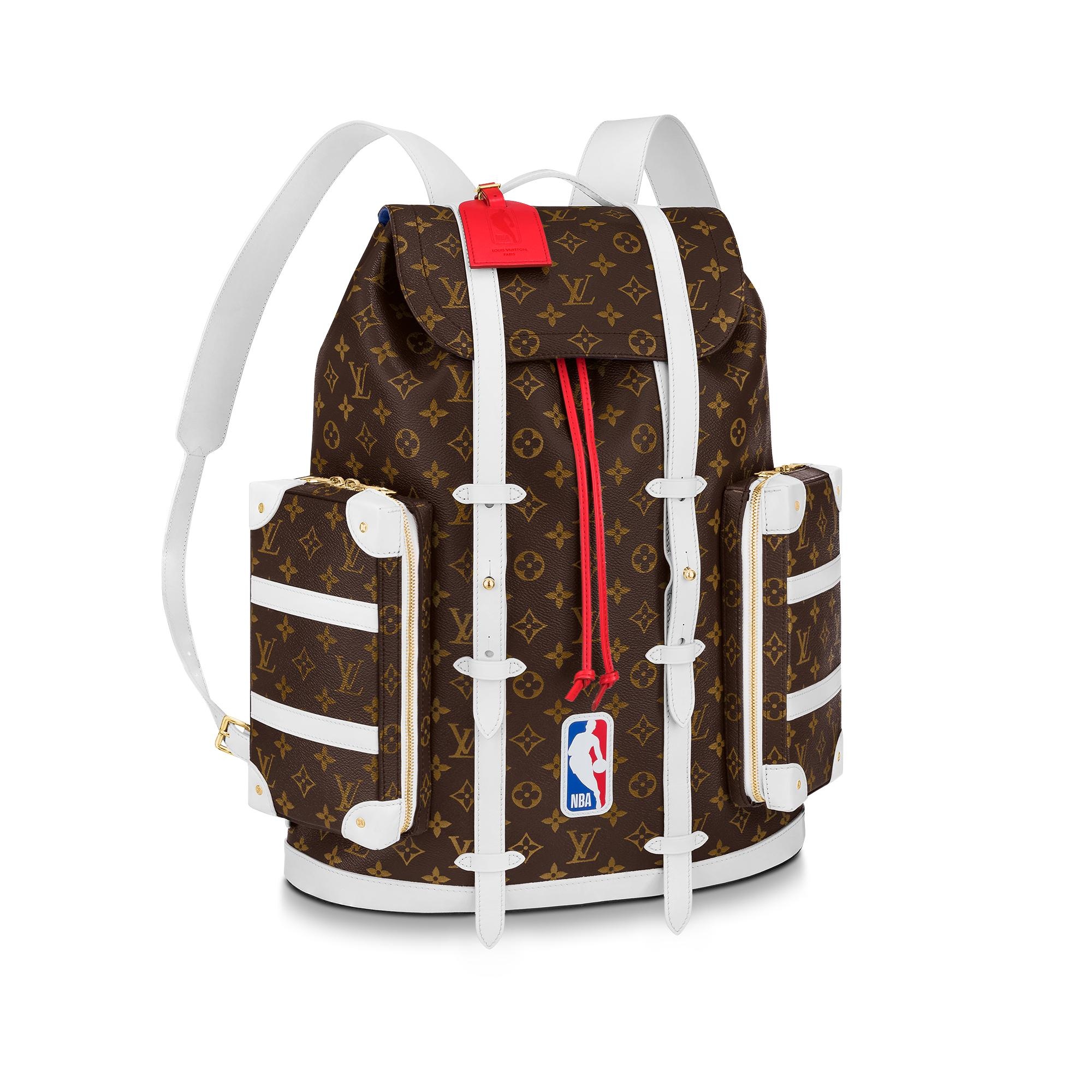 LVxNBA Christopher Soft Trunk - 1