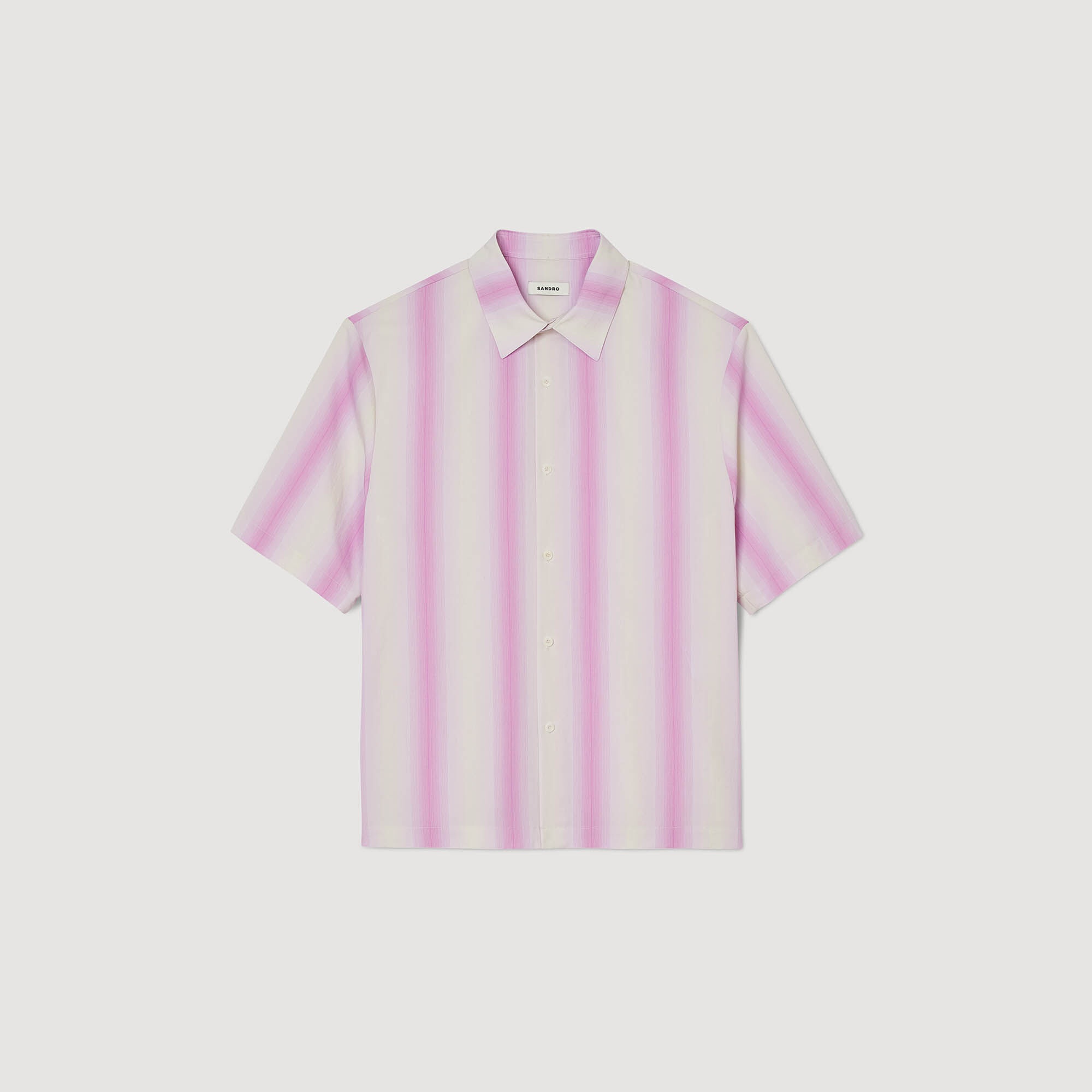 STRIPED SHIRT - 1