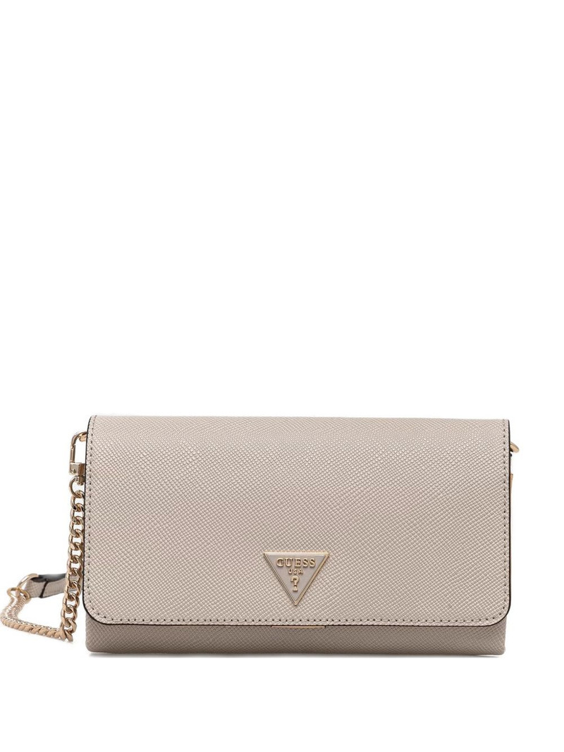 Organizer Noelle logo chain cross body bag 1