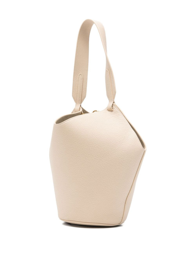 Lotus mini tote bag 3