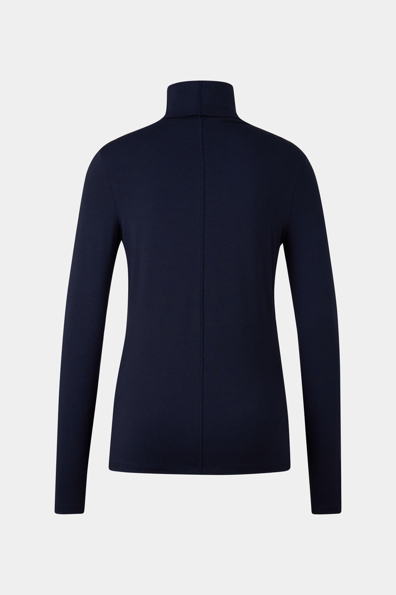 BOGNER Longsleeve Katinka in Navy blue outlook