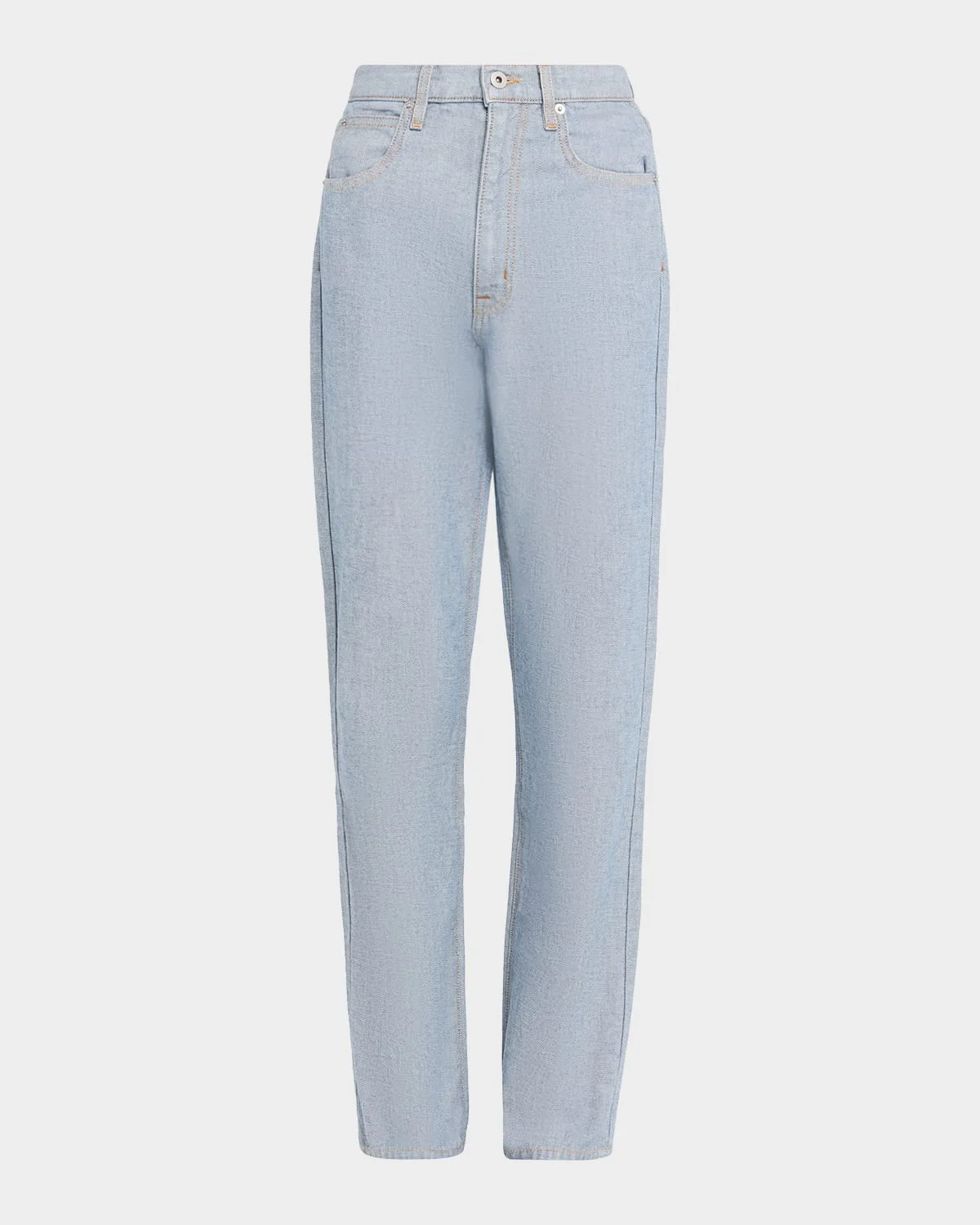 London Straight-Leg Jeans - 1