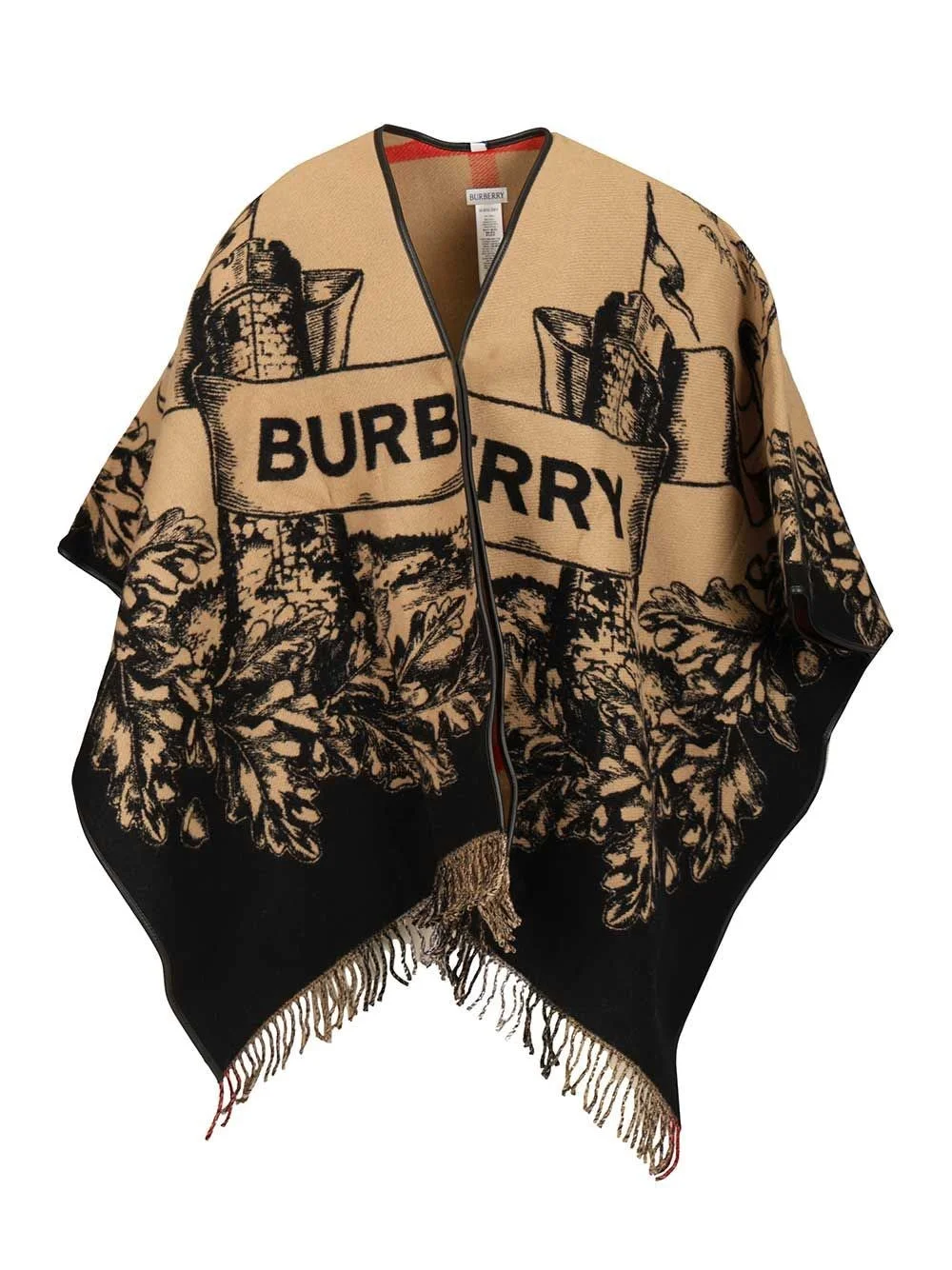 Burberry Women Reversible Cape - 1