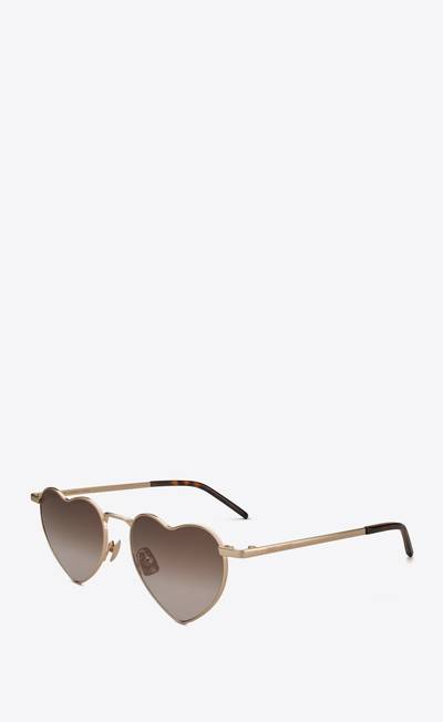 SAINT LAURENT new wave sl 301 loulou outlook