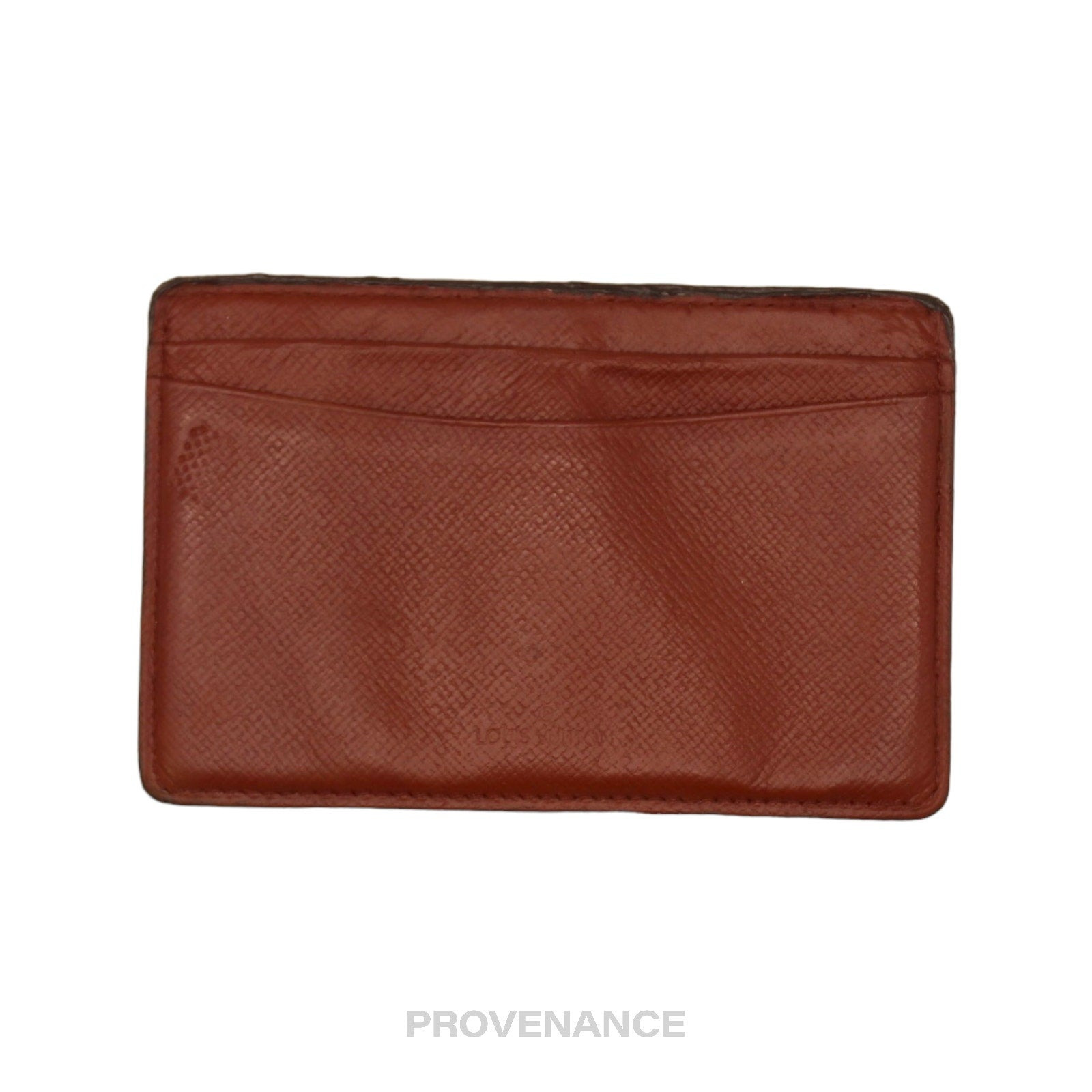 Louis Vuitton Card Holder Wallet - Monogram - 5