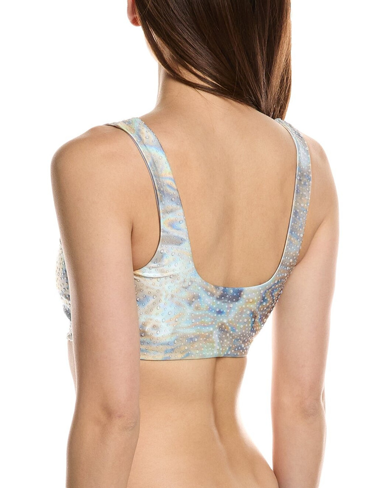 SIMKHAI SIMKHAI Klaine Bikini Top outlook