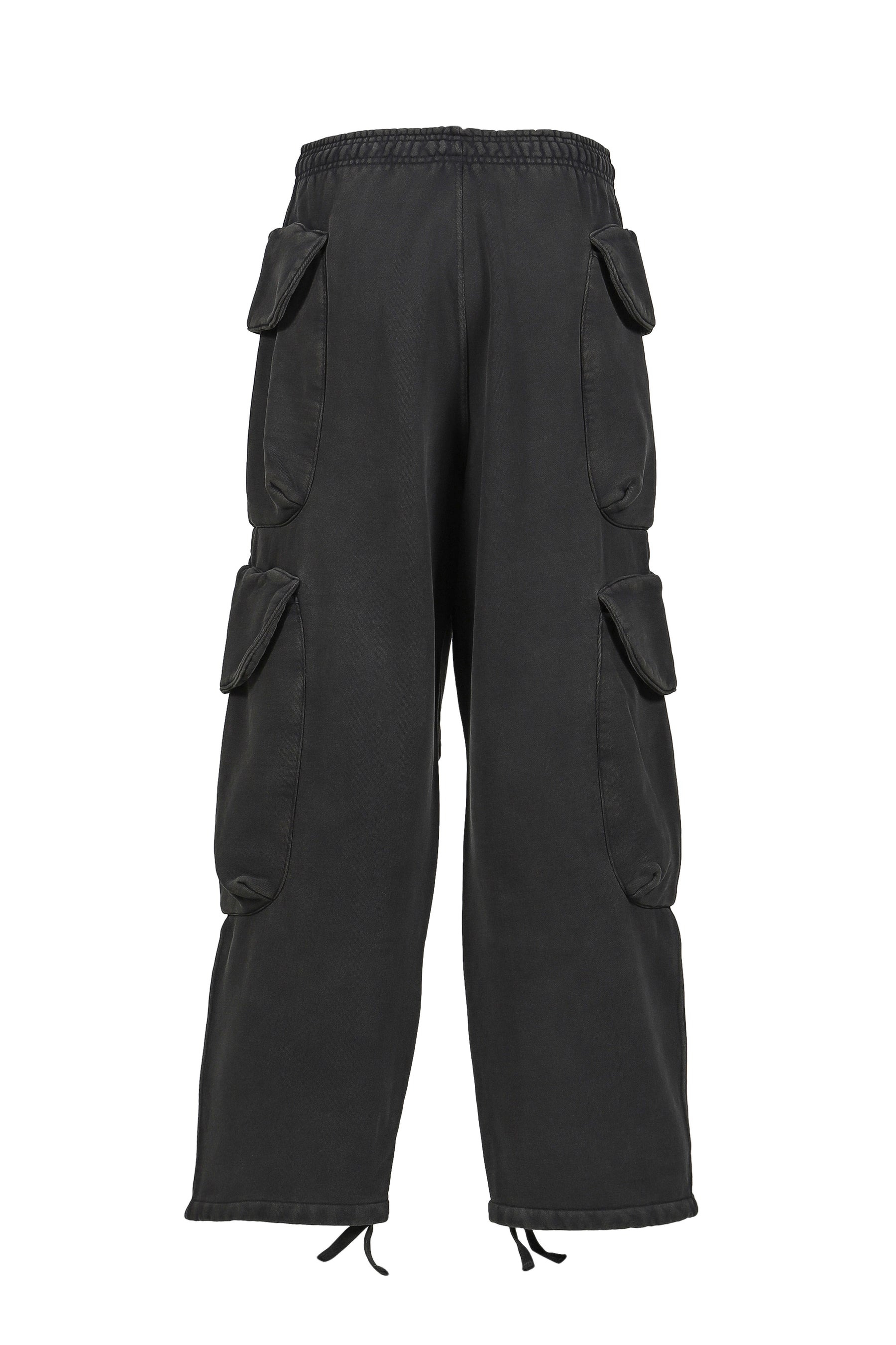 HEAVY GOCAR / WASHED BLK - 6