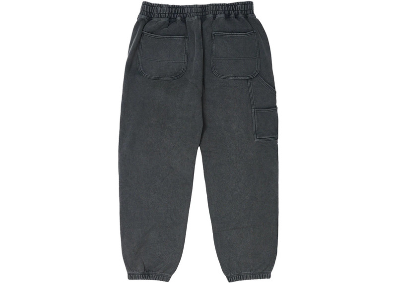 PALACE Palace Triple Stitch Jogger Pigment Black outlook