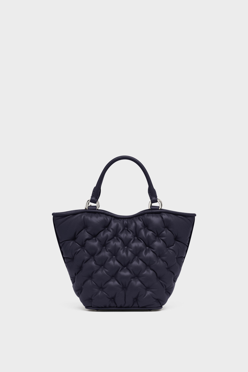 Glam Slam embroidery tote mini 3