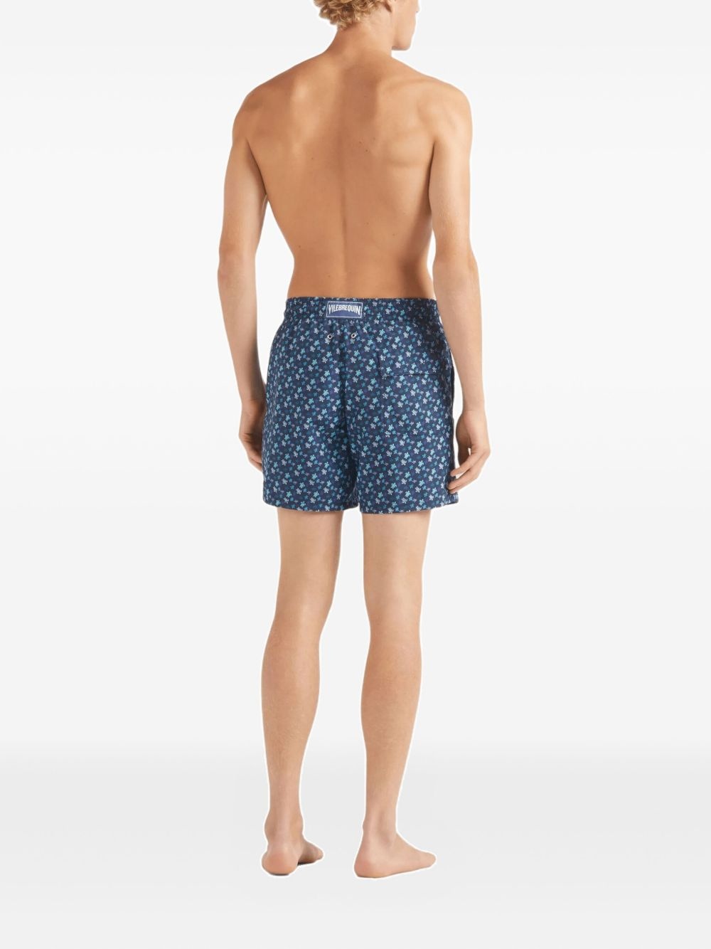 Micro Ronde Des Tortues Rainbow swim shorts - 4
