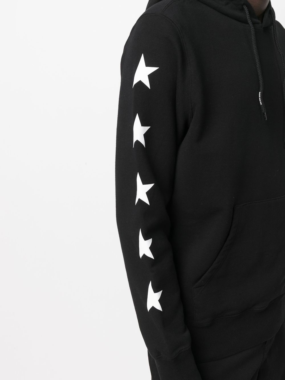 スウェット・トレーナー Golden Goose 'Alighiero' hoodie $295 Golden Goose Alighero Star Collection Hoodie Pullover
