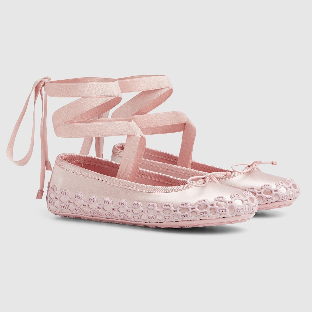 Gucci cub3d ballet flat - 2